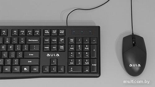 Мышь AULA AM104