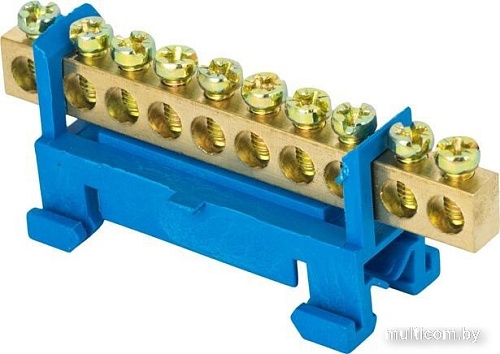 Нулевая шина EKF PROxima sn0-63-10-sb