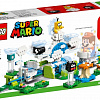 Конструктор LEGO Super Mario 71389 Небесный мир лакиту. Дополнительный набор