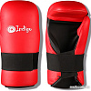 Перчатки для единоборств Indigo 7-Contact Pu UL-3645 (S, красный)