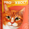 Консервированный корм для кошек Proхвост с курицей 415 г