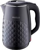 Электрический чайник KELLI KL-1803 (черный)