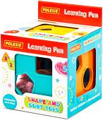 Сортер Полесье Куб 92106