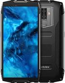 Смартфон Blackview BV6800 Pro (черный)