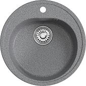 Кухонная мойка Mixline ML-GM11 551822 (темно-серый)