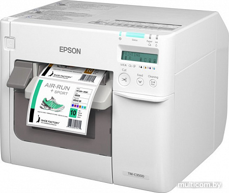 Принтер Epson ColorWorks C3500