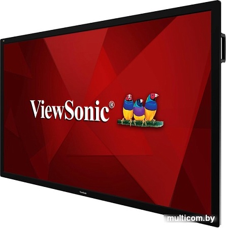 Информационная панель ViewSonic CDE8600