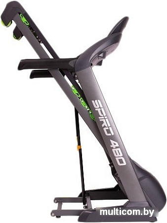Электрическая беговая дорожка HouseFit Spiro 480 HT-9187E
