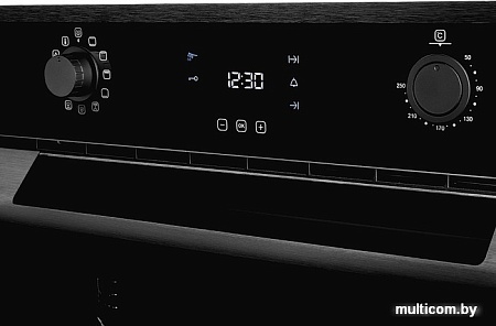 Электрический духовой шкаф KUPPERSBERG FZH 611 B