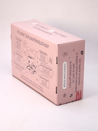 Подарочный набор Milota Box Summer Box MB111