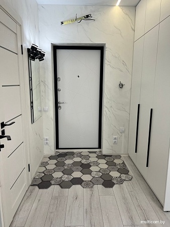 Придверный коврик Kovrikbel №19 (120x300)