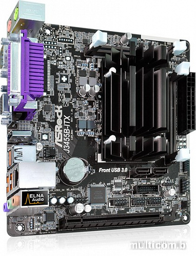 Материнская плата ASRock J3455B-ITX