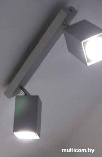 Спот Lampex Nero 2 718/2 BIA