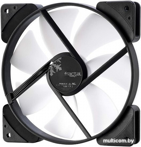 Вентилятор для корпуса Fractal Design Prisma SL-12 FD-FAN-PRI-SL12-GN