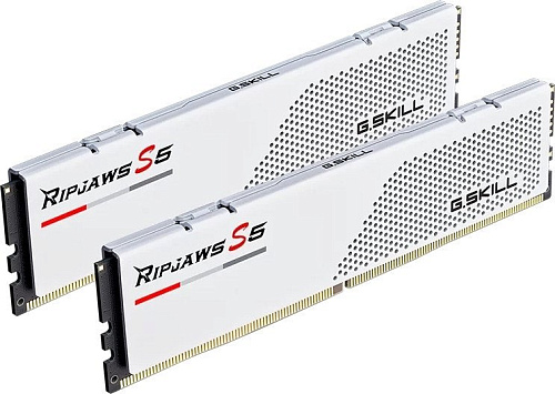 Оперативная память G.Skill Ripjaws S5 2x16ГБ DDR5 6400 МГц F5-6400J3648F16GX2-RS5W