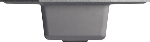 Кухонная мойка Mixline ML-GM24 552058 (графит)