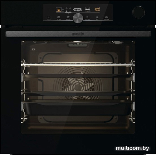 Электрический духовой шкаф Gorenje BSA6747A04BG