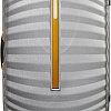 Чемодан-спиннер Samsonite Lite-Shock Silver/Yellow 55 см