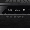 AV ресивер Pioneer VSX-LX303 (черный)