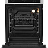 Электрический духовой шкаф Zugel ZOE451X