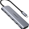 USB-хаб Ugreen CM195 70410