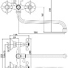 Смеситель Konner ELC2610