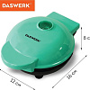 Вафельница Daswerk WM-3 455650