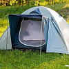 Кемпинговая палатка Acamper Monodome XL (синий)