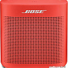 Беспроводная колонка Bose SoundLink Color II (красный)
