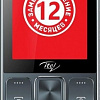 Мобильный телефон Itel IT6320 (серый)