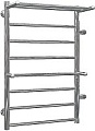 Полотенцесушитель TERMINUS Анкона П8 500x850 с полкой (хром)