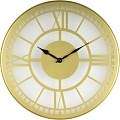Настенные часы Рубин Классика 3230-002 (золотистый)