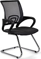 Офисный стул UTFC Микс СН-696 Н/п Нео СН (TW-01/С11/черный)