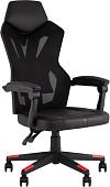 Кресло TopChairs Айронхайд GMP-010 (красный)