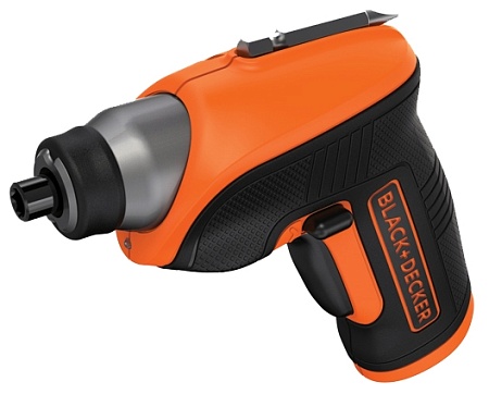 Отвертка Black & Decker CS3652LC