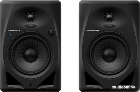 Монитор ближнего поля Pioneer DM-50D-BT (черный)