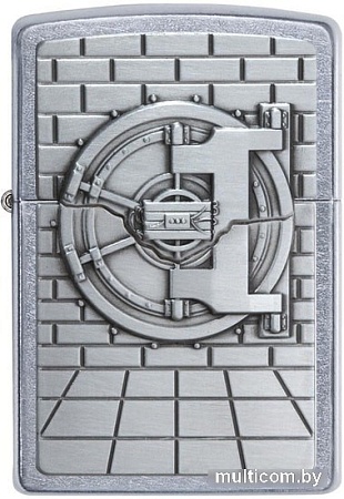 Зажигалка Zippo Safe with Gold Cash Surprise 29555