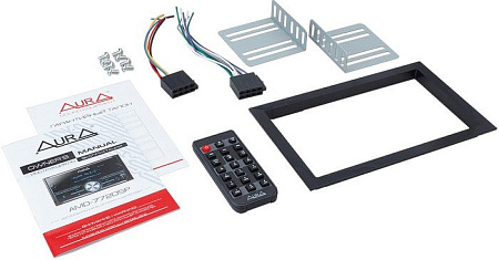 USB-магнитола Aura AMD-772DSP