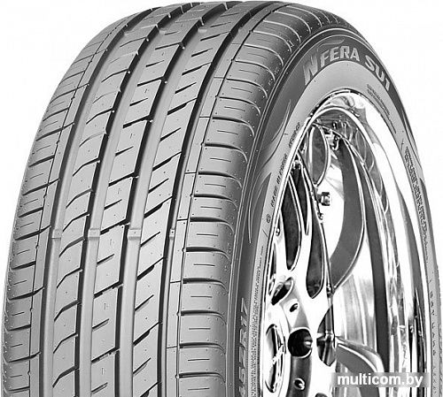 Автомобильные шины Nexen N'Fera SU1 225/55R16 95W