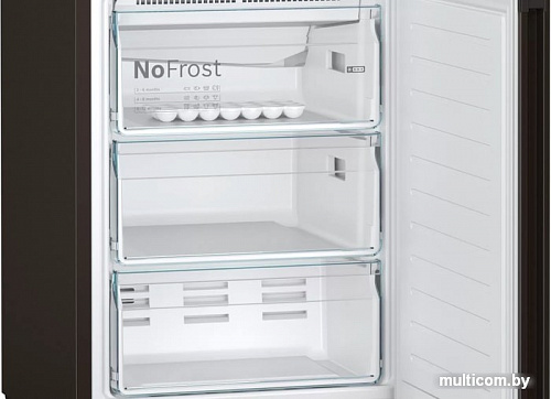 Холодильник Bosch Serie 6 VitaFresh Plus KGN39AD31R