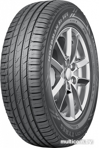 Автомобильные шины Nokian Nordman S2 SUV 245/65R17 111H