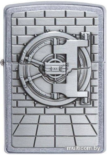 Зажигалка Zippo Safe with Gold Cash Surprise 29555