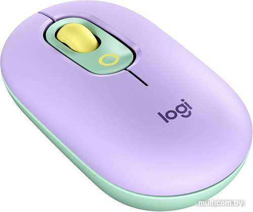 Мышь Logitech Pop Mouse Daydream