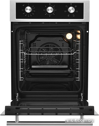 Электрический духовой шкаф Zugel ZOE451X