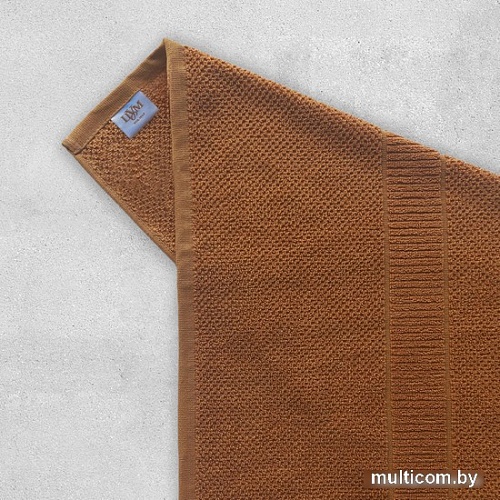 Полотенце ЦУМ 1947 Riso AST J-0023 70x140 (рыжий)