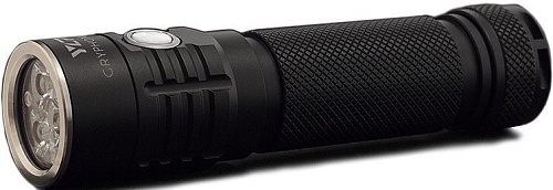 Фонарь Яркий луч YLP G18 Gryphon