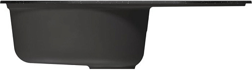 Кухонная мойка Mixline ML-GM16 551926 (черный)