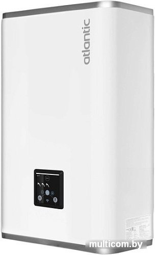 Водонагреватель Atlantic Vertigo Steatite WiFi 50 White
