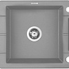 Кухонная мойка Deante Hexon ZQP S653 (серый металлик)
