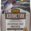 Сухой корм для собак Деревенские лакомства Холистик Премьер для мини-пород. Утка с рисом 3 кг
